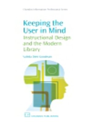 cover image of Keeping the User in Mind
